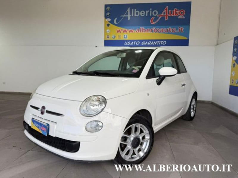 Fiat 500 1.2 Sport