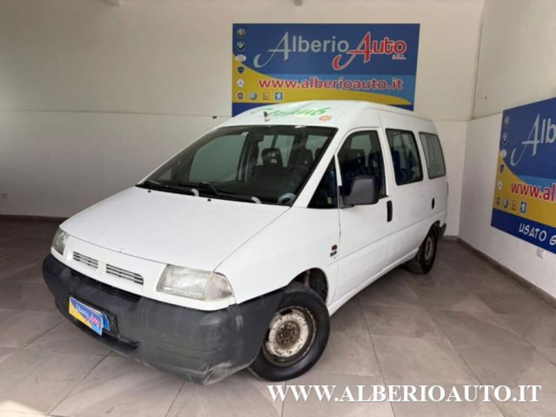 Fiat Scudo Furgone 1.9 turbodiesel EL