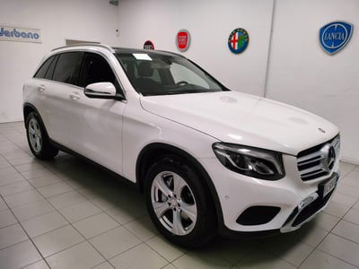 Mercedes-Benz GLC Coupé 250 d 4Matic Coupé Sport usata