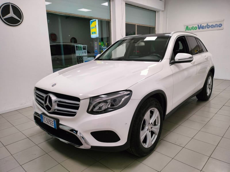 Mercedes-Benz GLC SUV 250 d 4Matic Sport
