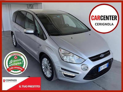 Ford S-Max 2.0 TDCi 140CV Nav Edition usata