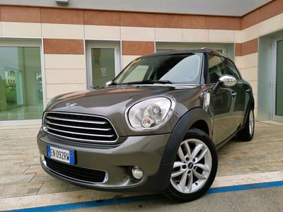 MINI Mini Countryman 2.0 Cooper D Countryman Automatica  usata