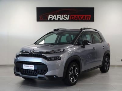 Citroen C3 Aircross 1.2 puretech Max s&s 130cv eat6 usata