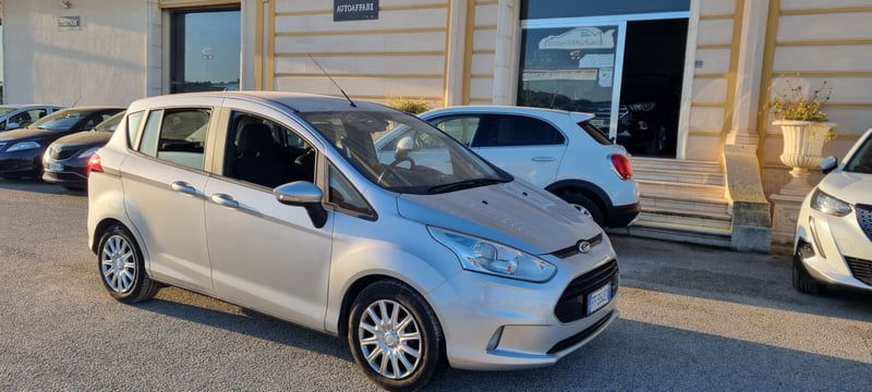 Ford B-Max B-Max 1.4 90 CV