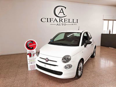 Fiat 500 1.0 Hybrid Cult  usata