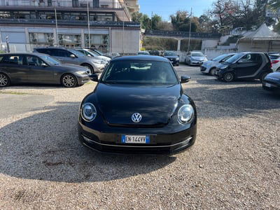 Volkswagen Maggiolino 1.2 TSI Design usata