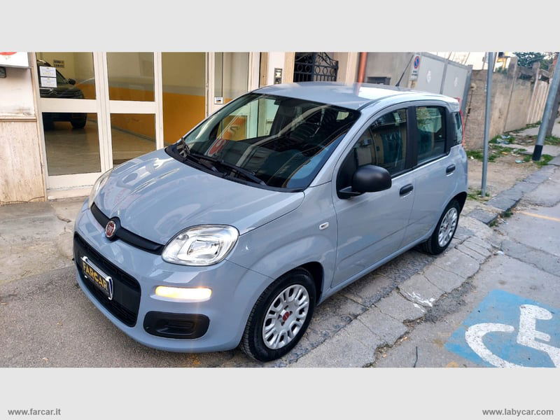 Fiat Panda Cross Cross 1.0 FireFly S&S Hybrid 