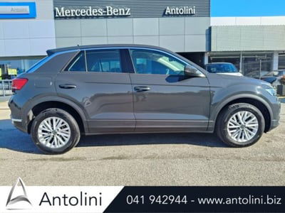 Volkswagen T-Roc 2.0 TDI SCR 150 CV DSG Style BlueMotion Technology usata