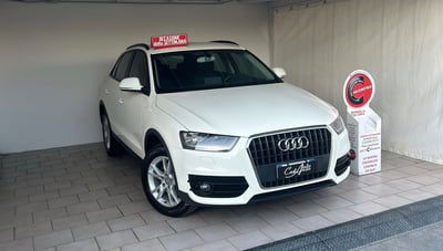 Audi Q3 2.0 TDI Advanced Plus usata