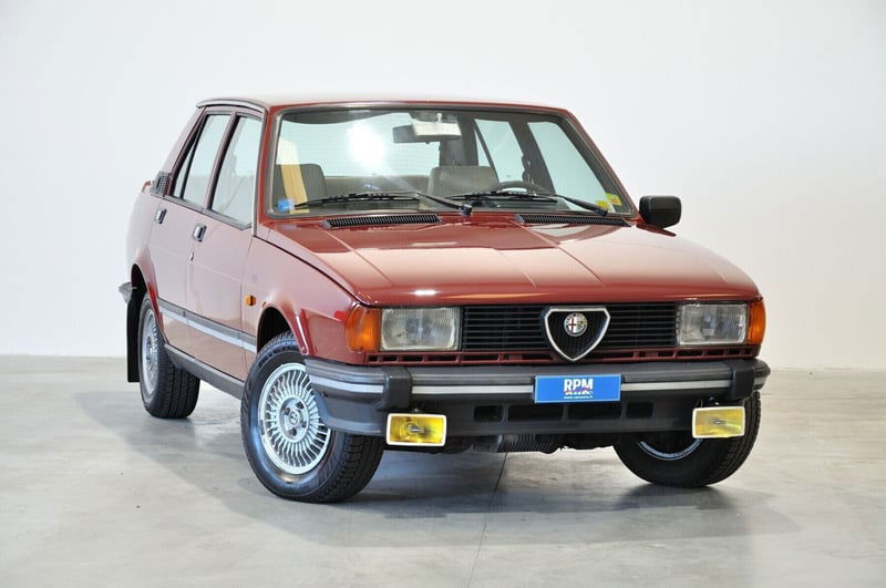 Alfa Romeo Giulietta 1.6