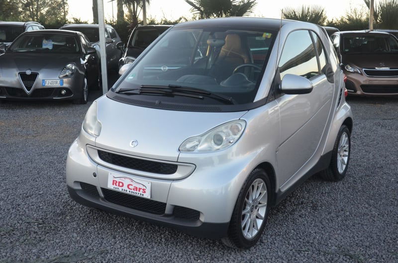 smart Fortwo 70 1.0 Urban