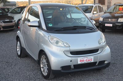 smart Fortwo 70 1.0 Passion
