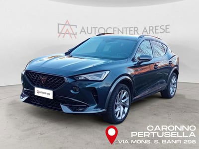Cupra Formentor Formentor 2.0 tdi 4drive 150cv dsg usata