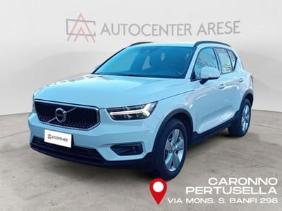 Volvo XC40 D3 AWD Geartronic Business usata