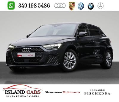 Audi A1 Sportback 30 TFSI S line edition usata