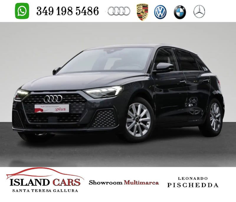 Audi A1 Sportback 30 TFSI S line edition