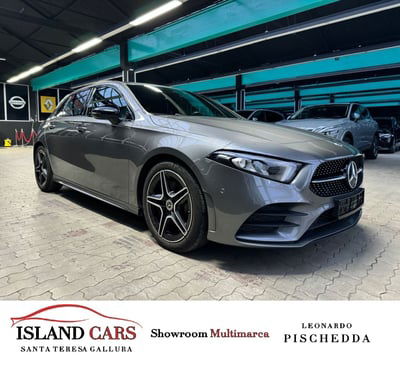 Mercedes-Benz Classe A 220 d Automatic Premium usata