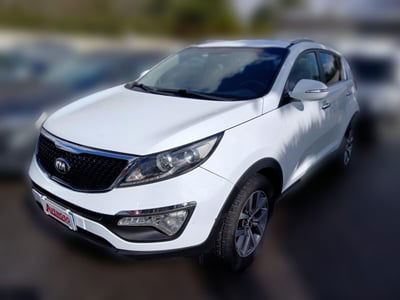 Kia Sportage 1.7 CRDI VGT 2WD Cool usata