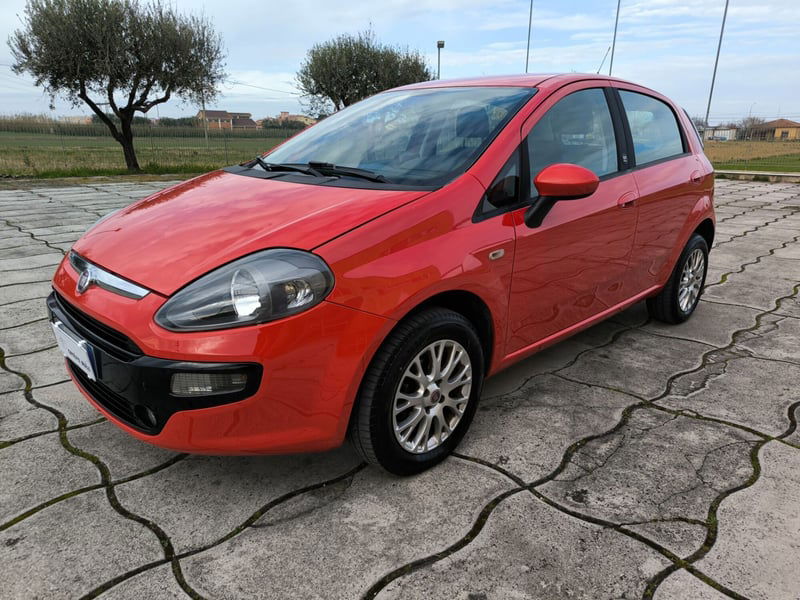 Fiat Punto Evo 1.4 5 porte Active Natural Power