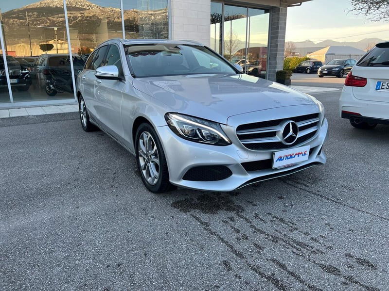 Mercedes-Benz Classe C Station Wagon 220 d Auto Sport