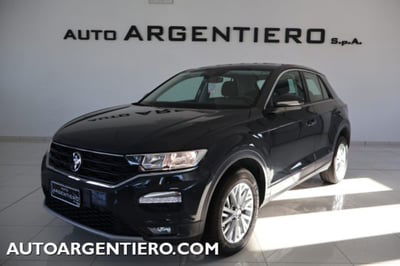 Volkswagen T-Roc 2.0 TDI SCR 150 CV DSG Style BlueMotion Technology usata