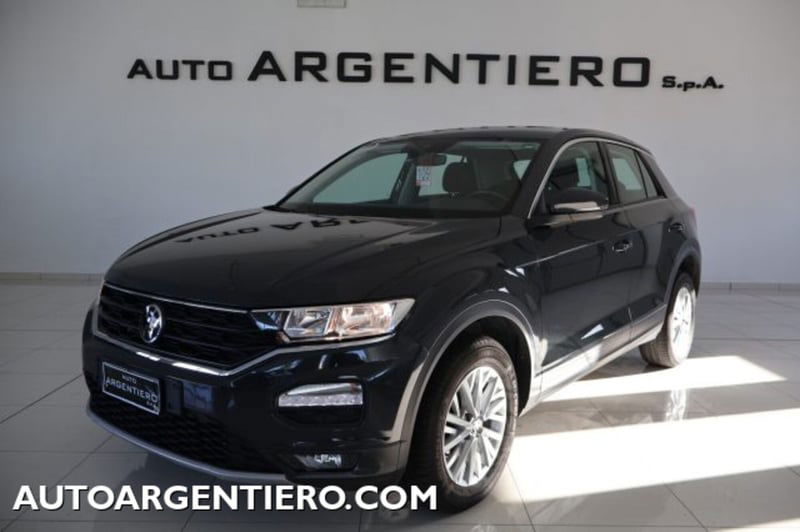 Volkswagen T-Roc 2.0 TDI SCR 150 CV DSG Style BlueMotion Technology