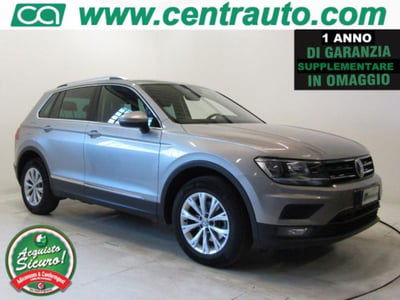 Volkswagen Tiguan Allspace 2.0 TDI SCR DSG 4MOTION Advanced BMT usata