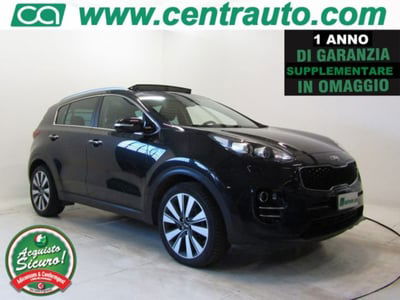Kia Sportage 1.7 CRDI 2WD Cool usata
