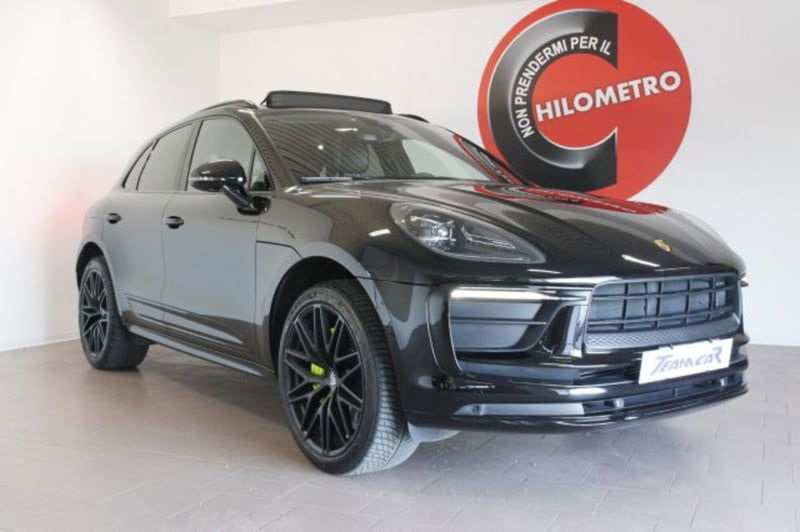 Porsche Macan 2.0 T 265cv pdk