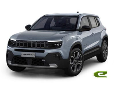 Jeep Avenger 1.2 turbo Summit fwd 100cv nuova