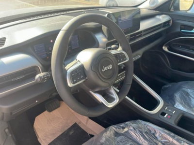 Jeep Avenger 1.2 turbo Summit fwd 100cv (11)
