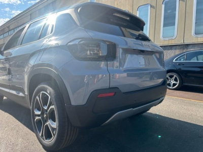 Jeep Avenger 1.2 turbo Summit fwd 100cv (8)