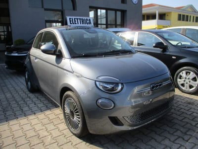 Fiat 500e Icon Berlina 23,65 kWh nuova