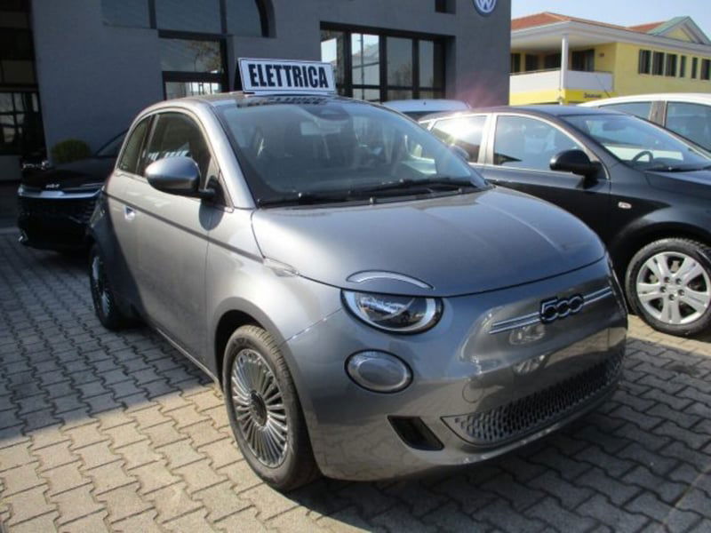 Fiat 500e Icon Berlina 23,65 kWh