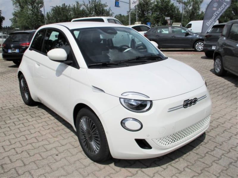 Fiat 500e Icon Berlina 42 kWh