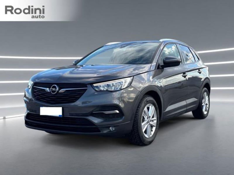 Opel Grandland X 1.5 diesel Ecotec Start&Stop Elegance