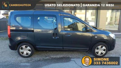 Dacia Dokker 1.6 8V 85CV GPL Ambiance usata