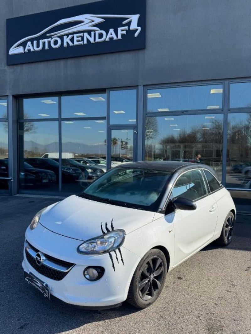 Opel Adam 1.2 70 CV