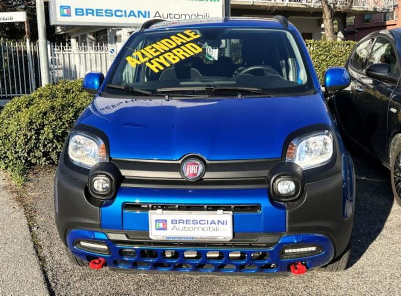 Fiat Panda 1.0 FireFly S&S Hybrid City Cross 