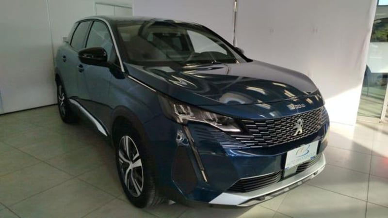 Peugeot 3008 BlueHDi 130 S&S EAT8 Allure Pack