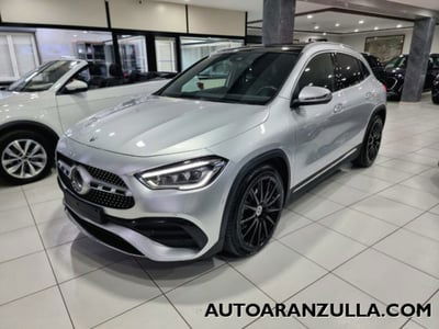 Mercedes-Benz GLA SUV 200 d AMG Line Premium Plus 4matic auto usata