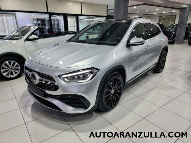 Mercedes-Benz GLA SUV 200 d Automatic Premium
