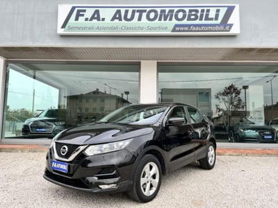 Nissan Qashqai 1.5 dCi 115 CV DCT N-Connecta usata