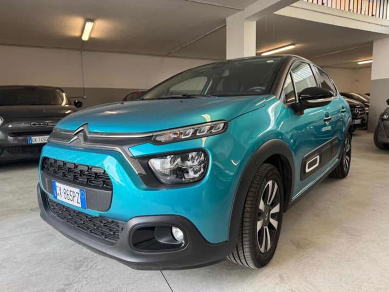 Citroen C3 PureTech 83 S&S Shine