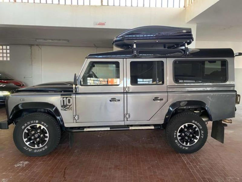 Land Rover Defender 90 2.2 TD4 Station Wagon Adventure Edition N1