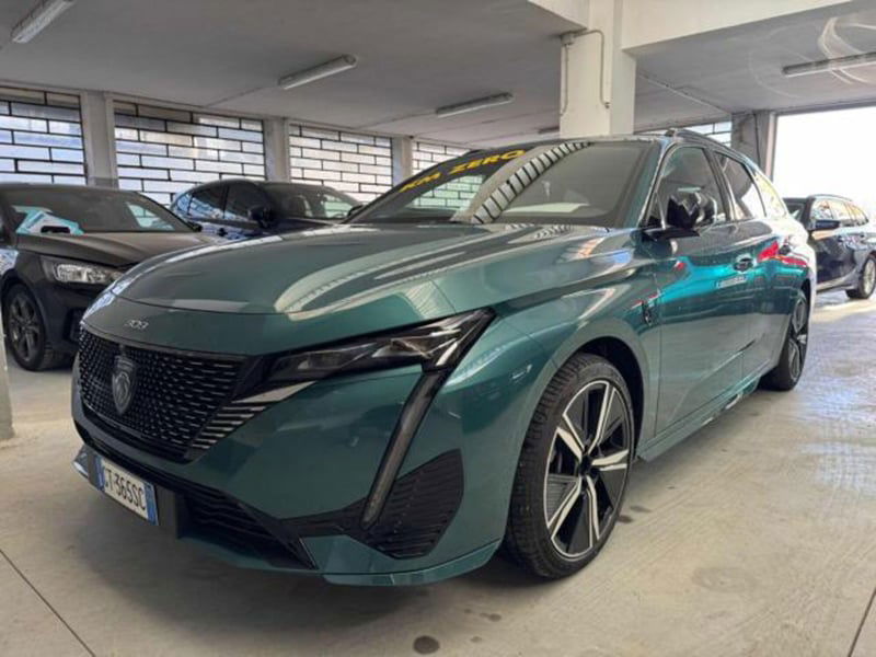 Peugeot 308 SW PureTech Turbo 130 S&S EAT8 GT Pack 