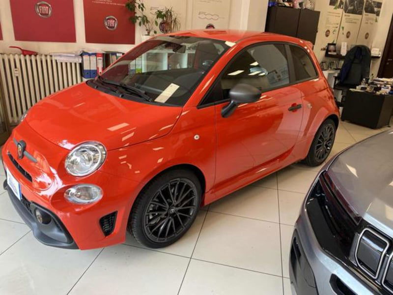 Abarth 595 595 1.4 Turbo T-Jet 165 CV 