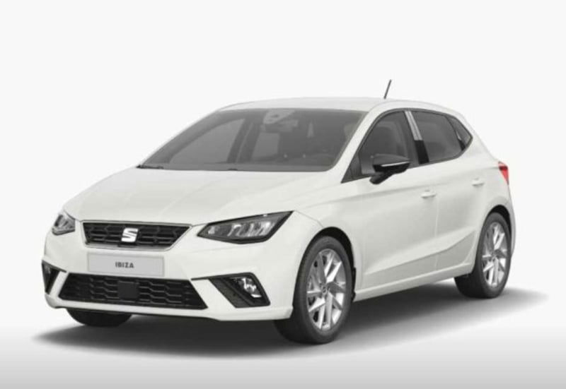 SEAT Ibiza 1.0 EcoTSI 110 CV DSG 5 porte FR