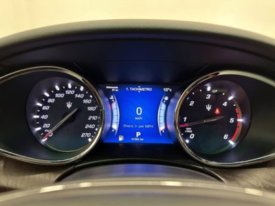 Maserati Quattroporte V6 Diesel (10)