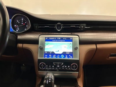 Maserati Quattroporte V6 Diesel (11)